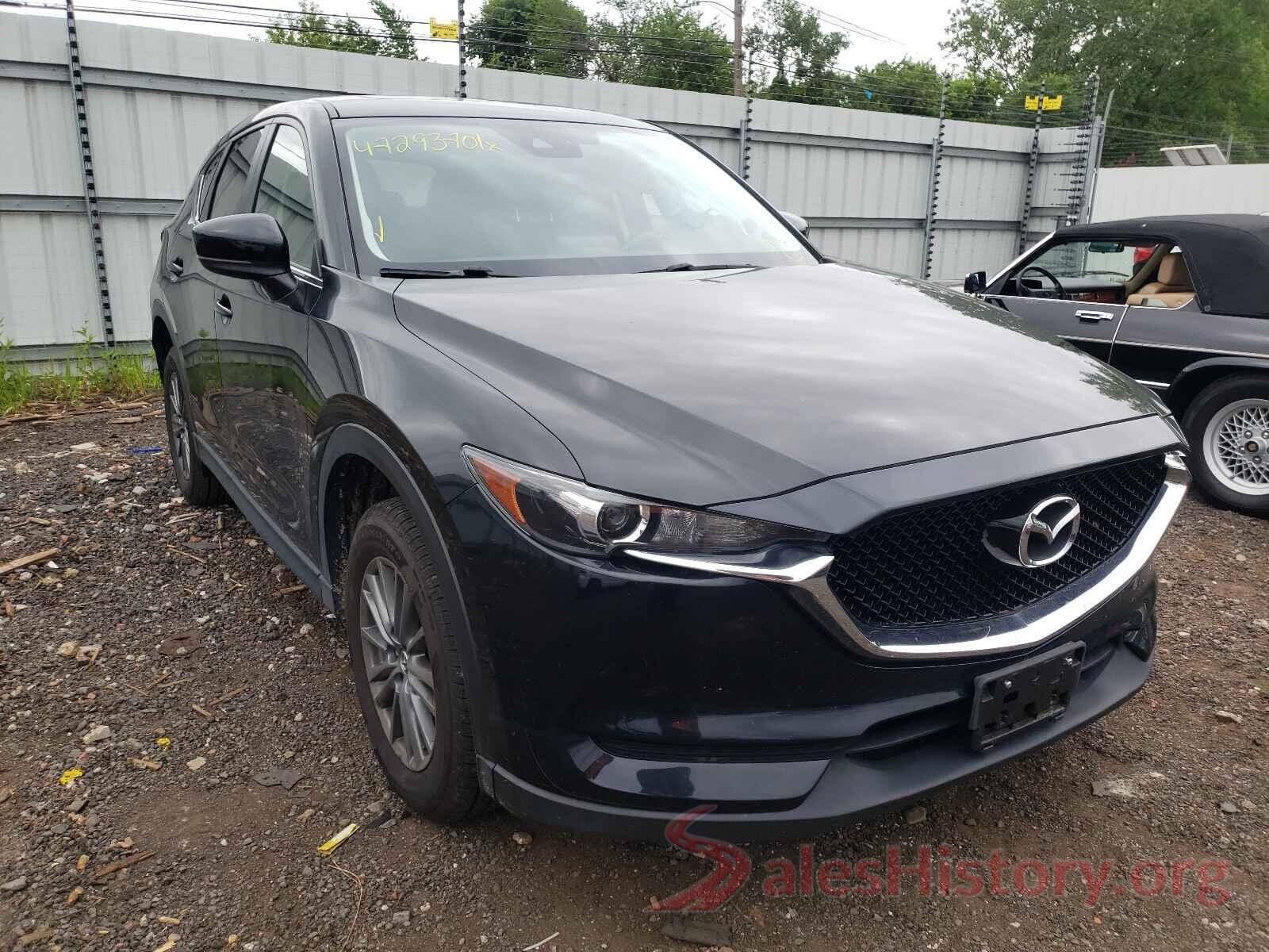 JM3KFBCL8H0164298 2017 MAZDA CX-5