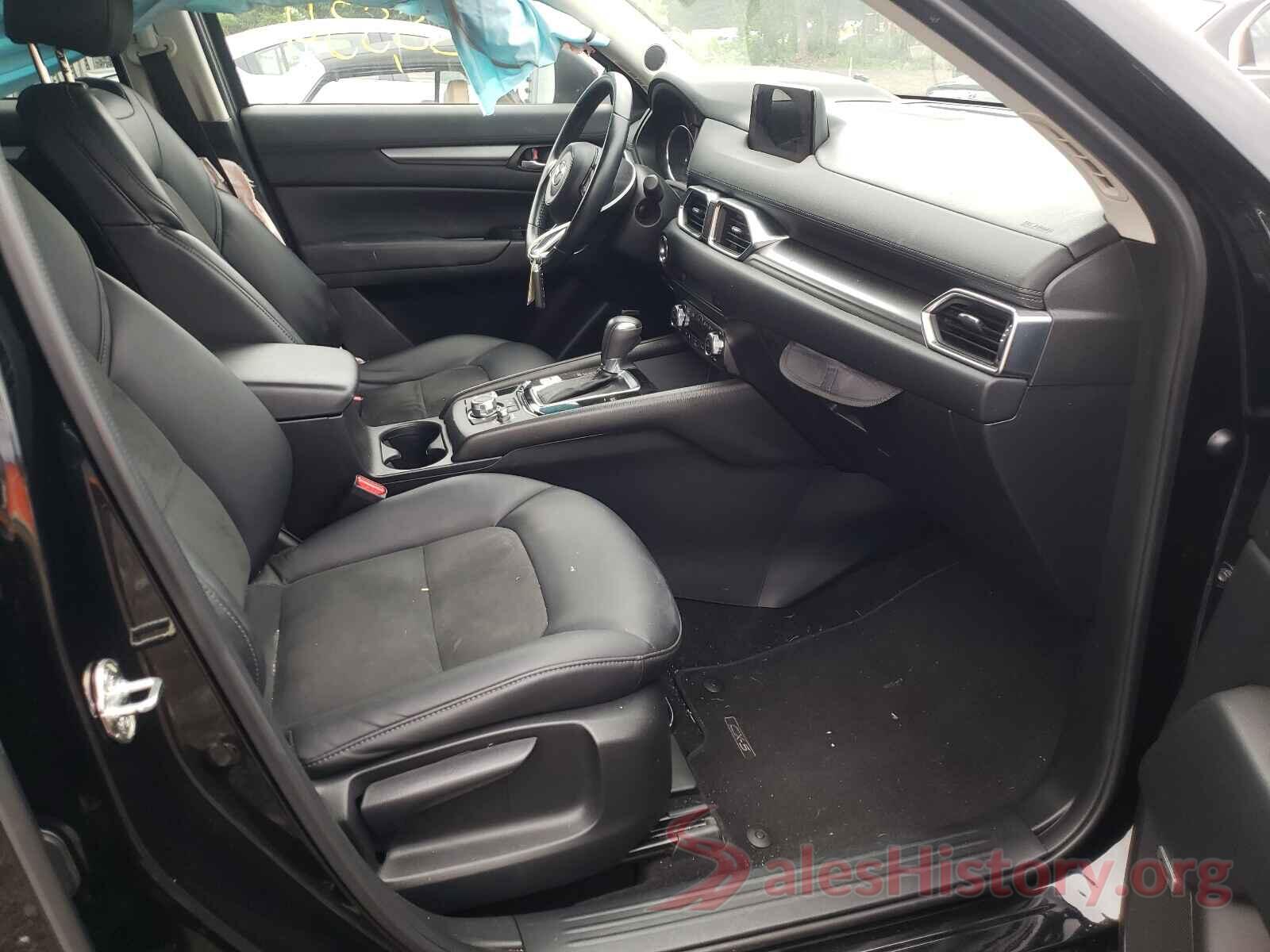 JM3KFBCL8H0164298 2017 MAZDA CX-5