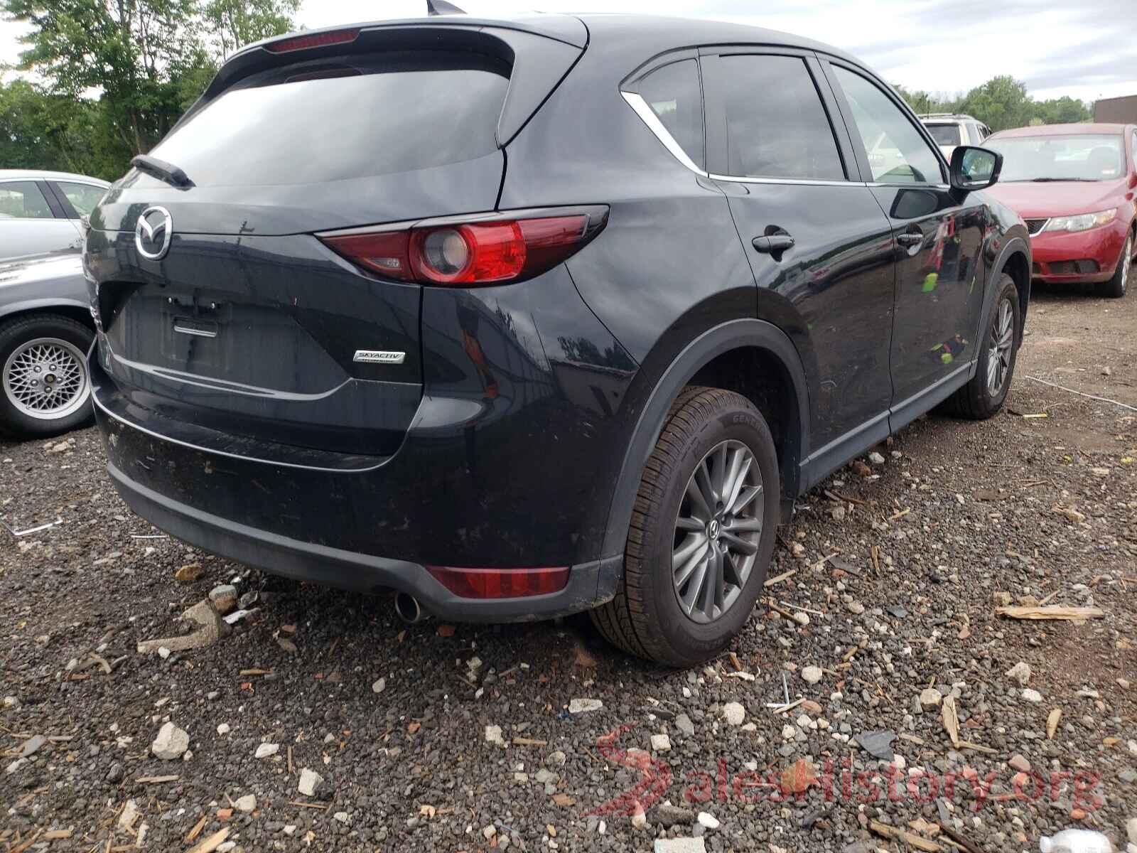 JM3KFBCL8H0164298 2017 MAZDA CX-5