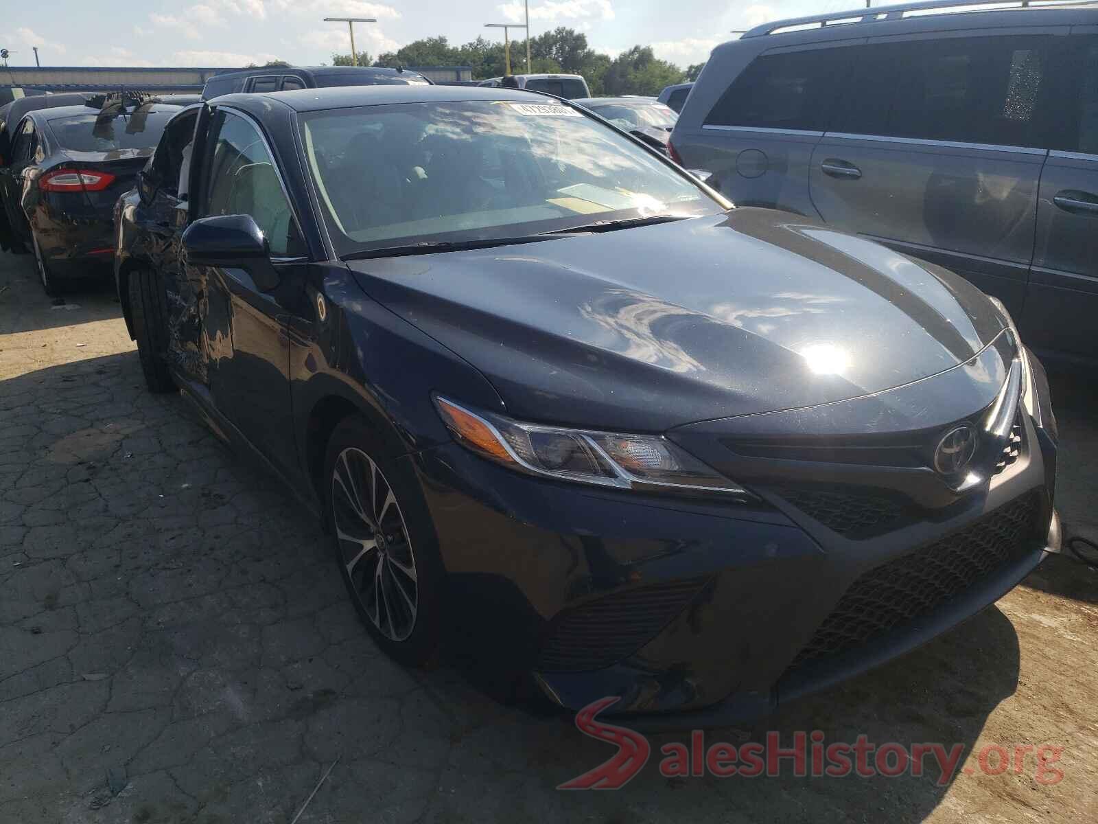 4T1G11BK3LU010417 2020 TOYOTA CAMRY