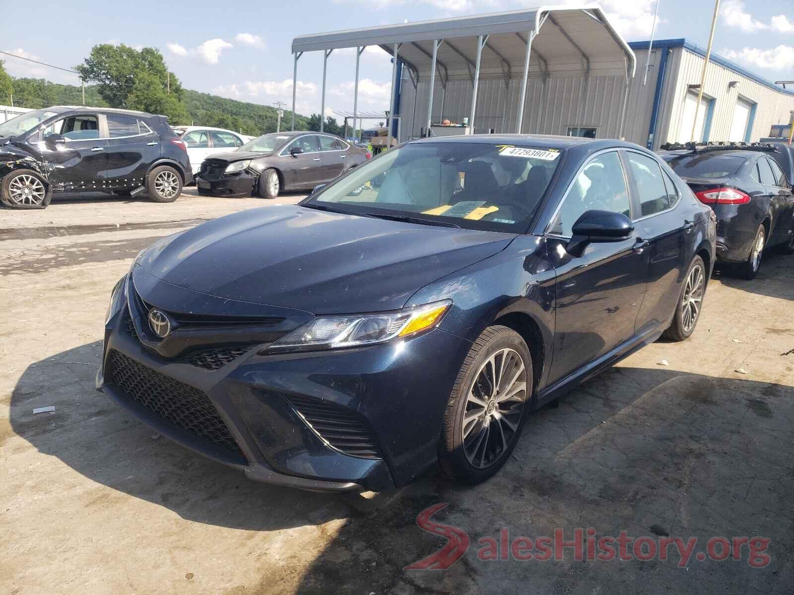 4T1G11BK3LU010417 2020 TOYOTA CAMRY