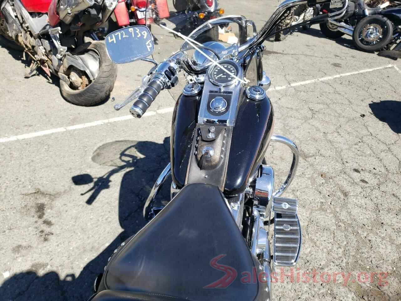 1HD1BJL51WY043234 1998 HARLEY-DAVIDSON FL