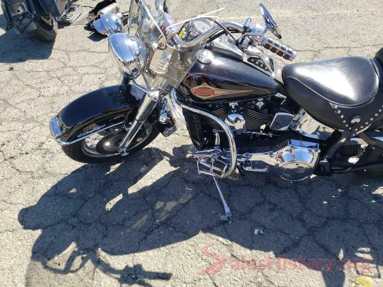 1HD1BJL51WY043234 1998 HARLEY-DAVIDSON FL