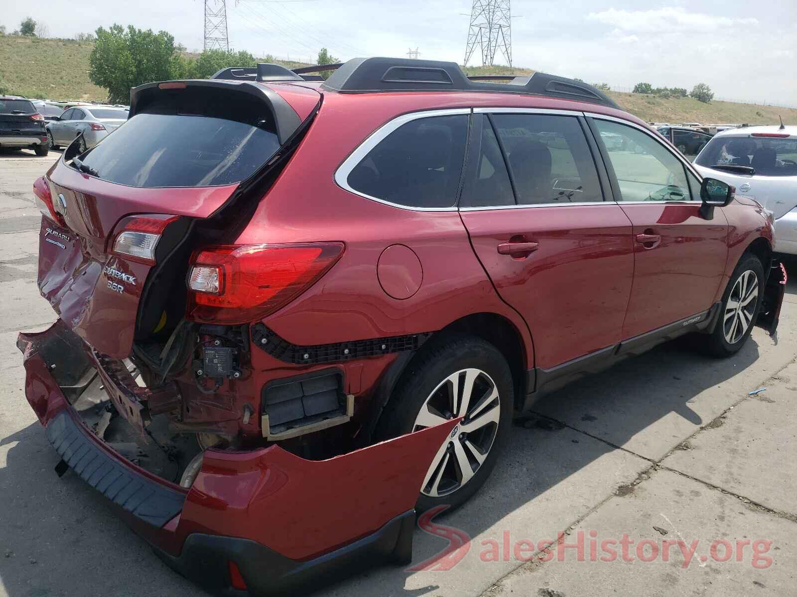 4S4BSENC7K3321081 2019 SUBARU OUTBACK