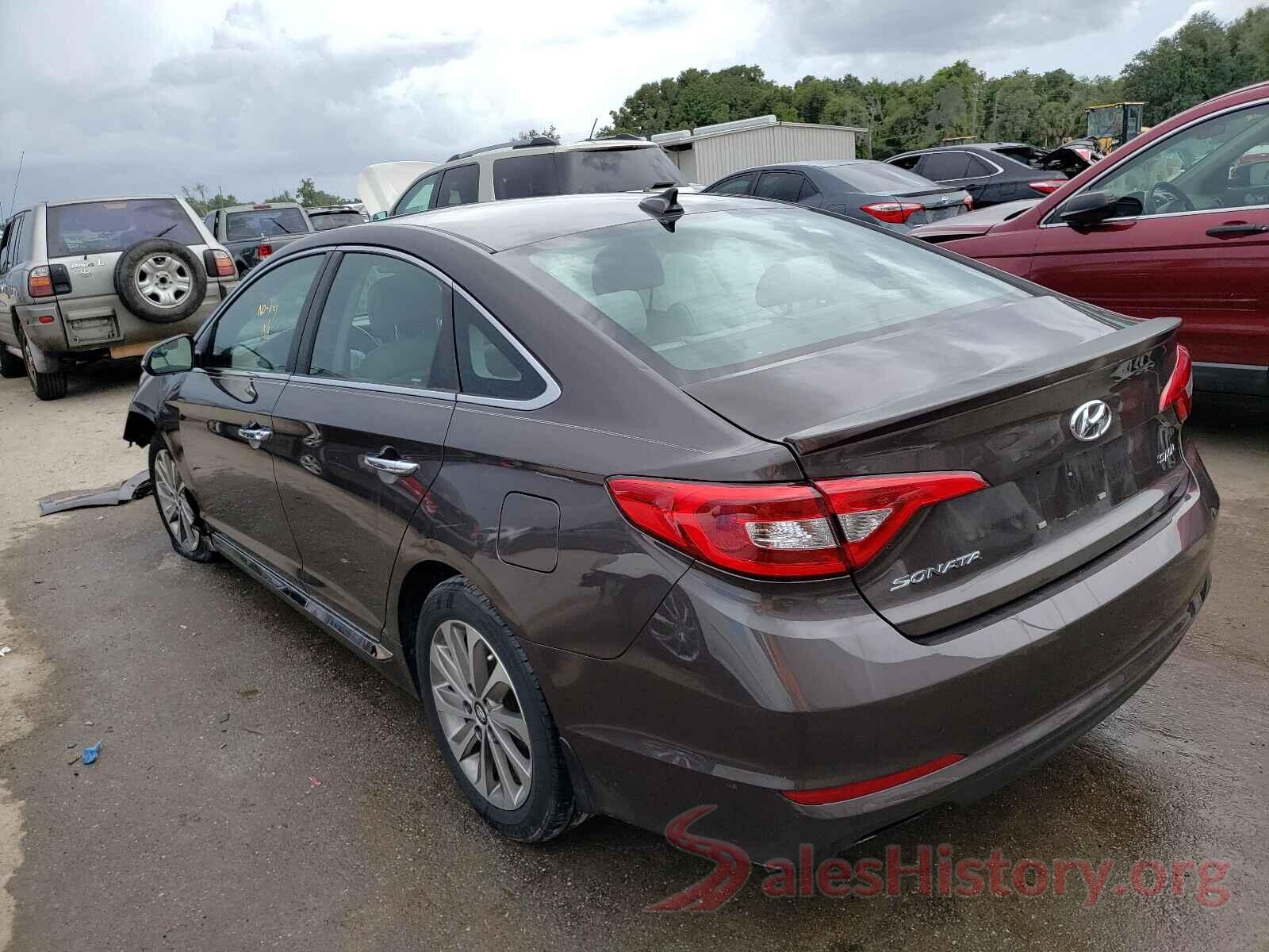 5NPE34AF1GH379935 2016 HYUNDAI SONATA