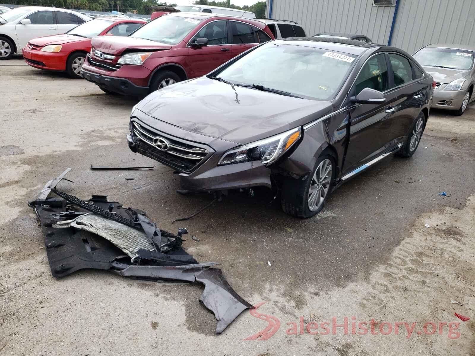 5NPE34AF1GH379935 2016 HYUNDAI SONATA