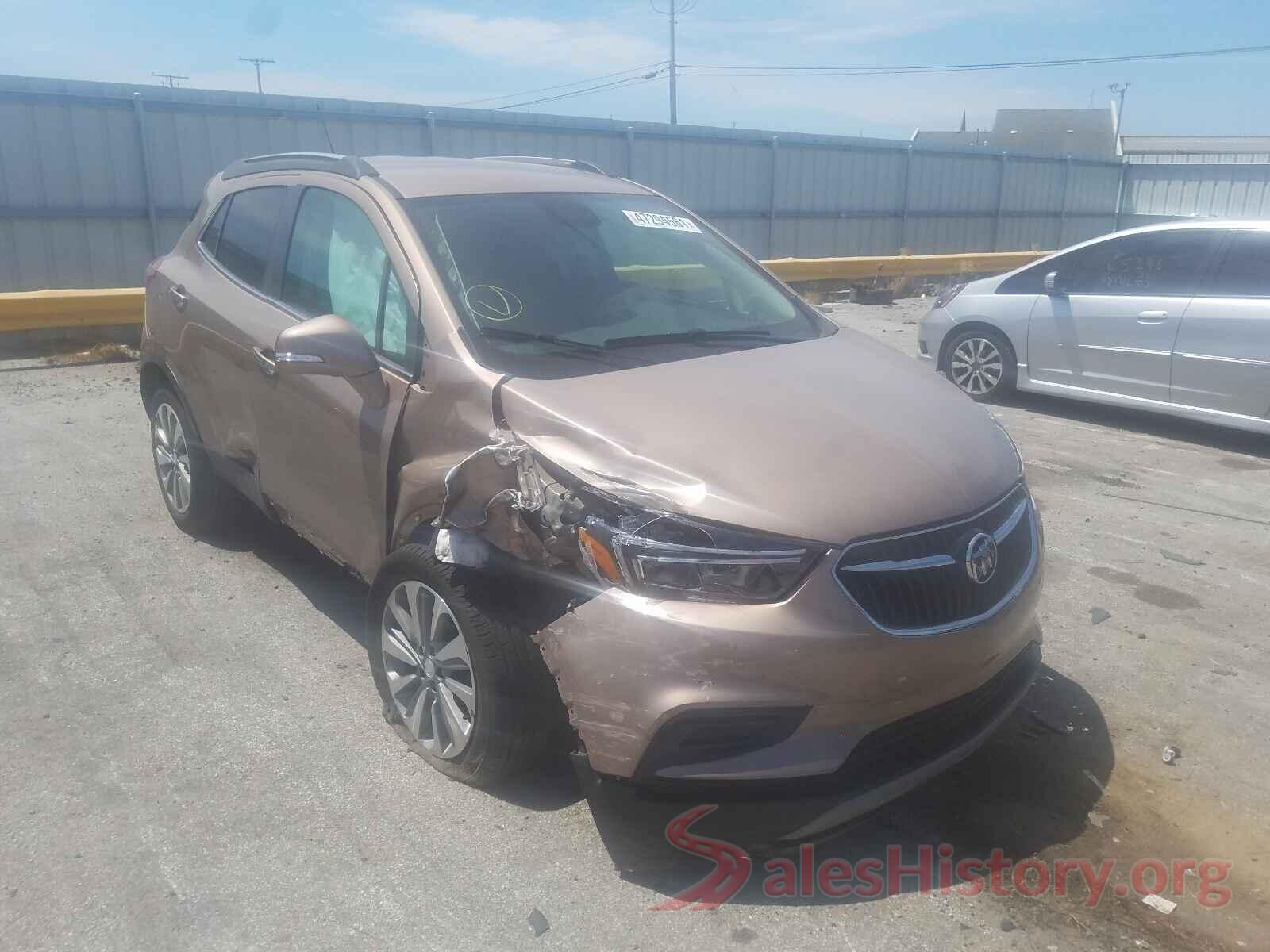 KL4CJASB5KB730504 2019 BUICK ENCORE