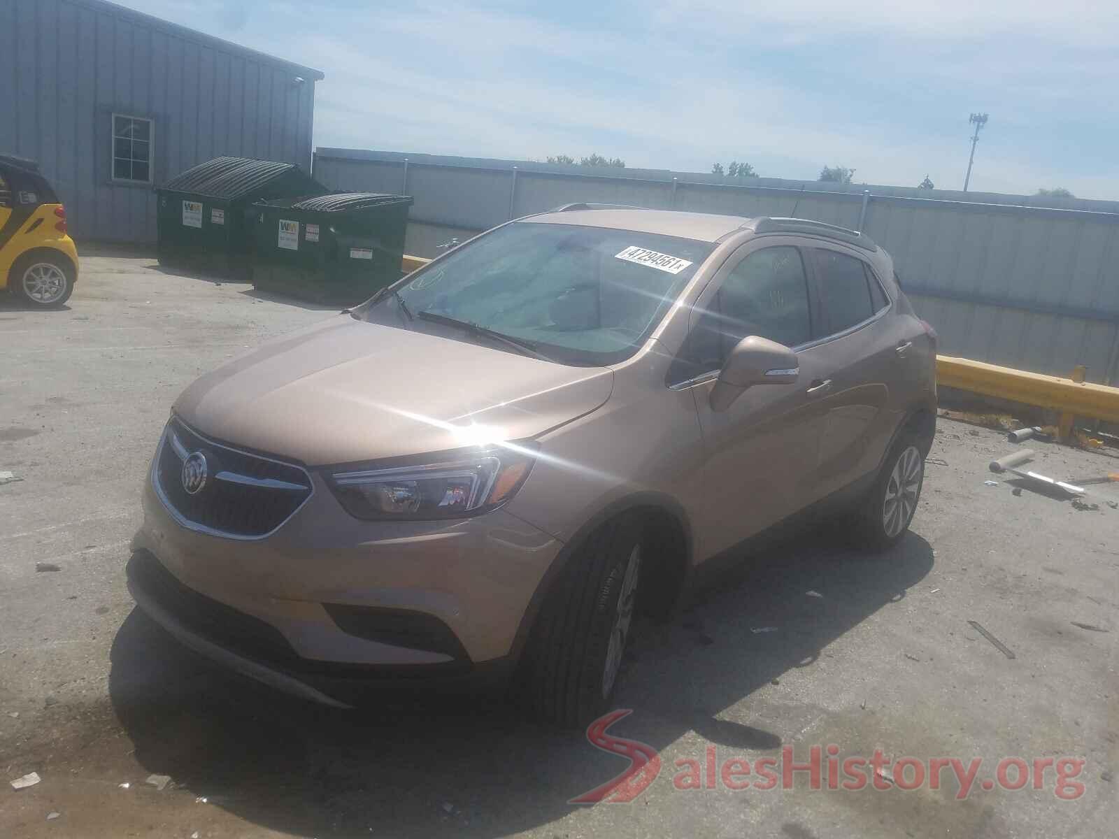 KL4CJASB5KB730504 2019 BUICK ENCORE