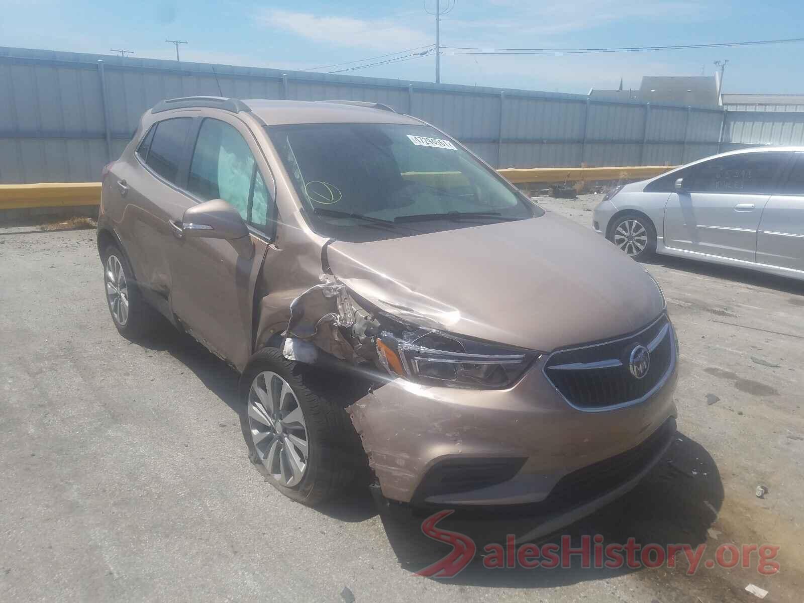 KL4CJASB5KB730504 2019 BUICK ENCORE