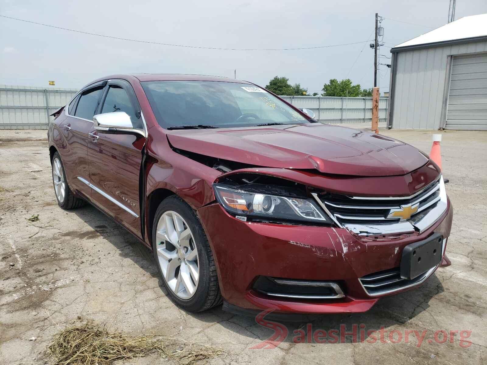 2G1145S32G9179390 2016 CHEVROLET IMPALA