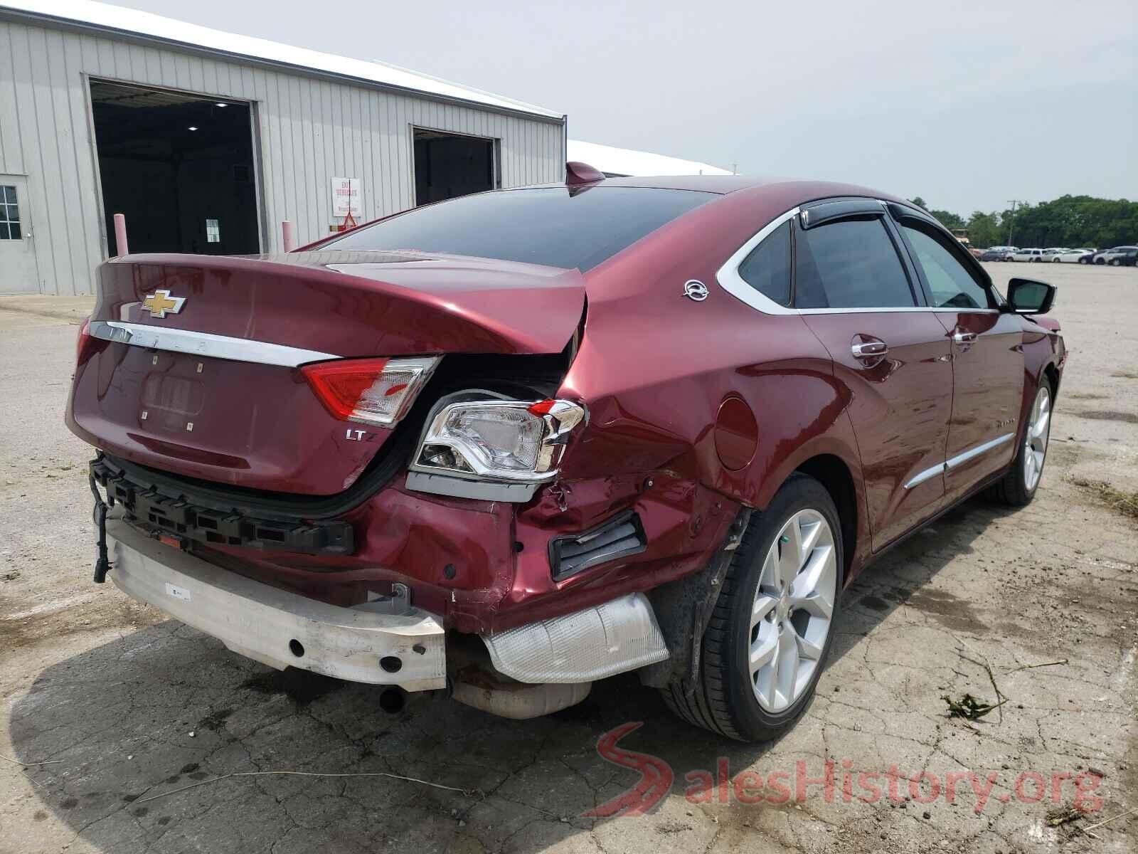 2G1145S32G9179390 2016 CHEVROLET IMPALA