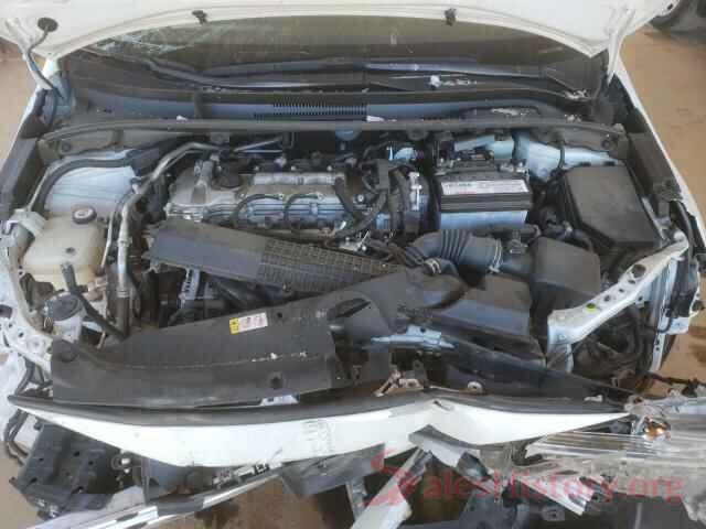 JTDVPMAEXMJ123565 2021 TOYOTA COROLLA