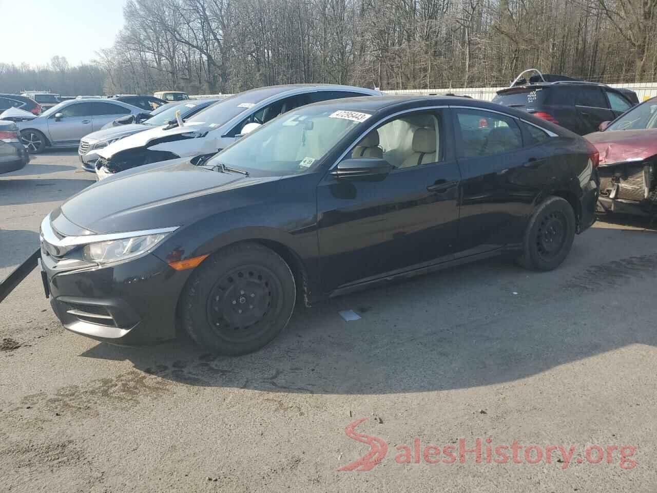 2HGFC2F54JH540904 2018 HONDA CIVIC