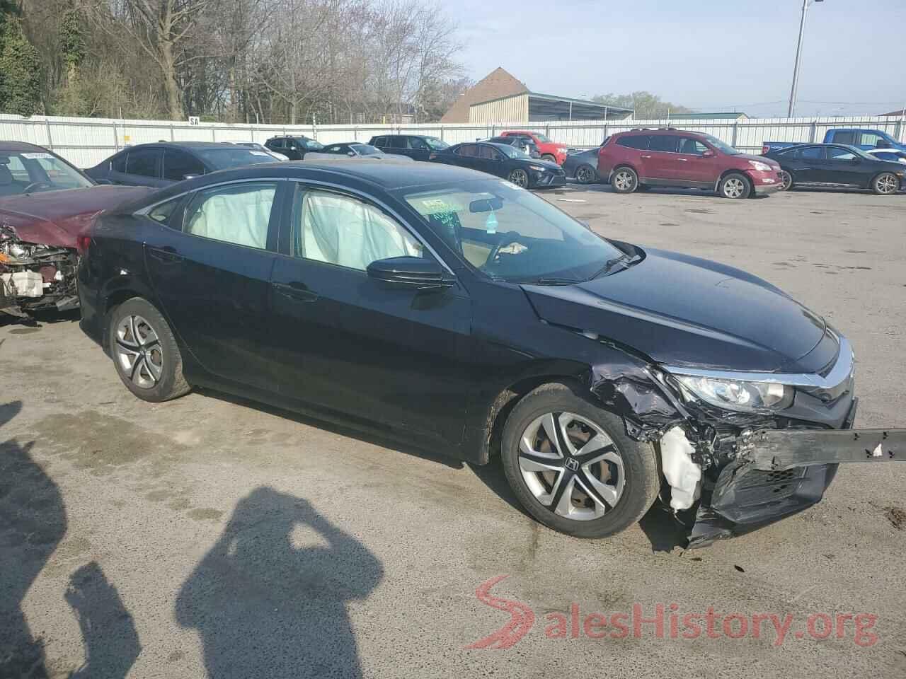 2HGFC2F54JH540904 2018 HONDA CIVIC