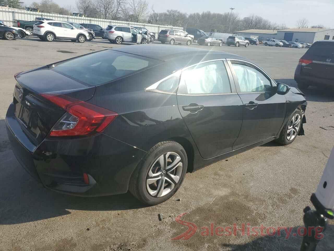 2HGFC2F54JH540904 2018 HONDA CIVIC