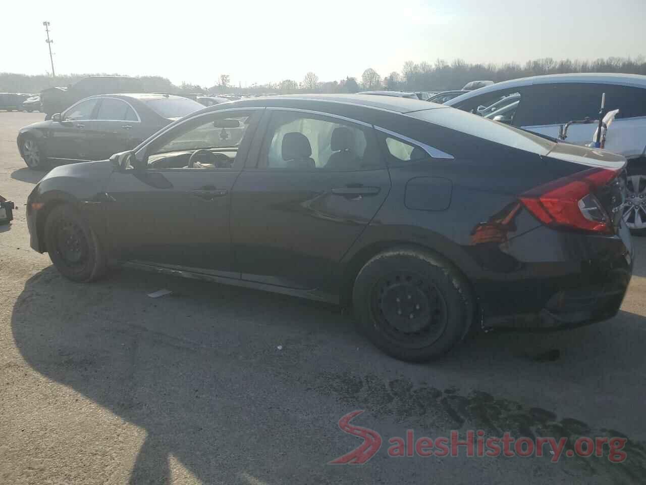 2HGFC2F54JH540904 2018 HONDA CIVIC