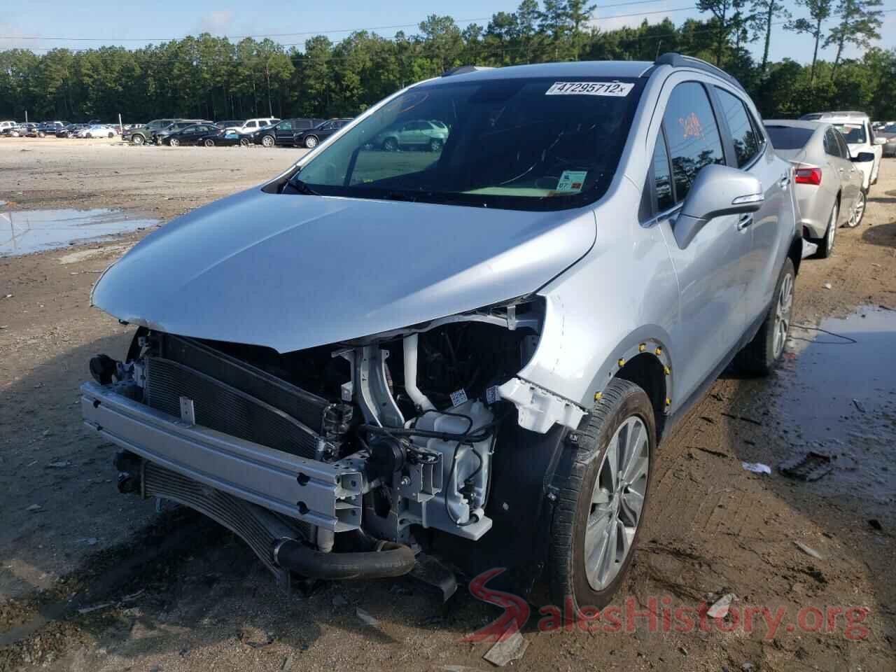 KL4CJASB0KB782932 2019 BUICK ENCORE