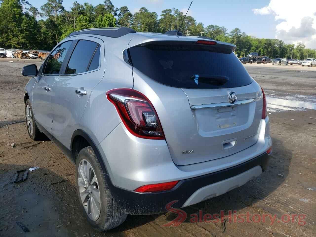 KL4CJASB0KB782932 2019 BUICK ENCORE