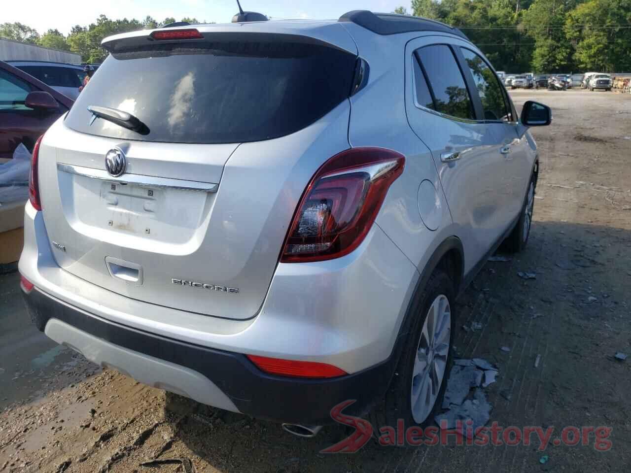 KL4CJASB0KB782932 2019 BUICK ENCORE