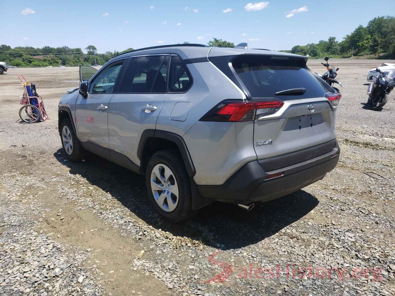 2T3H1RFVXMW147869 2021 TOYOTA RAV4