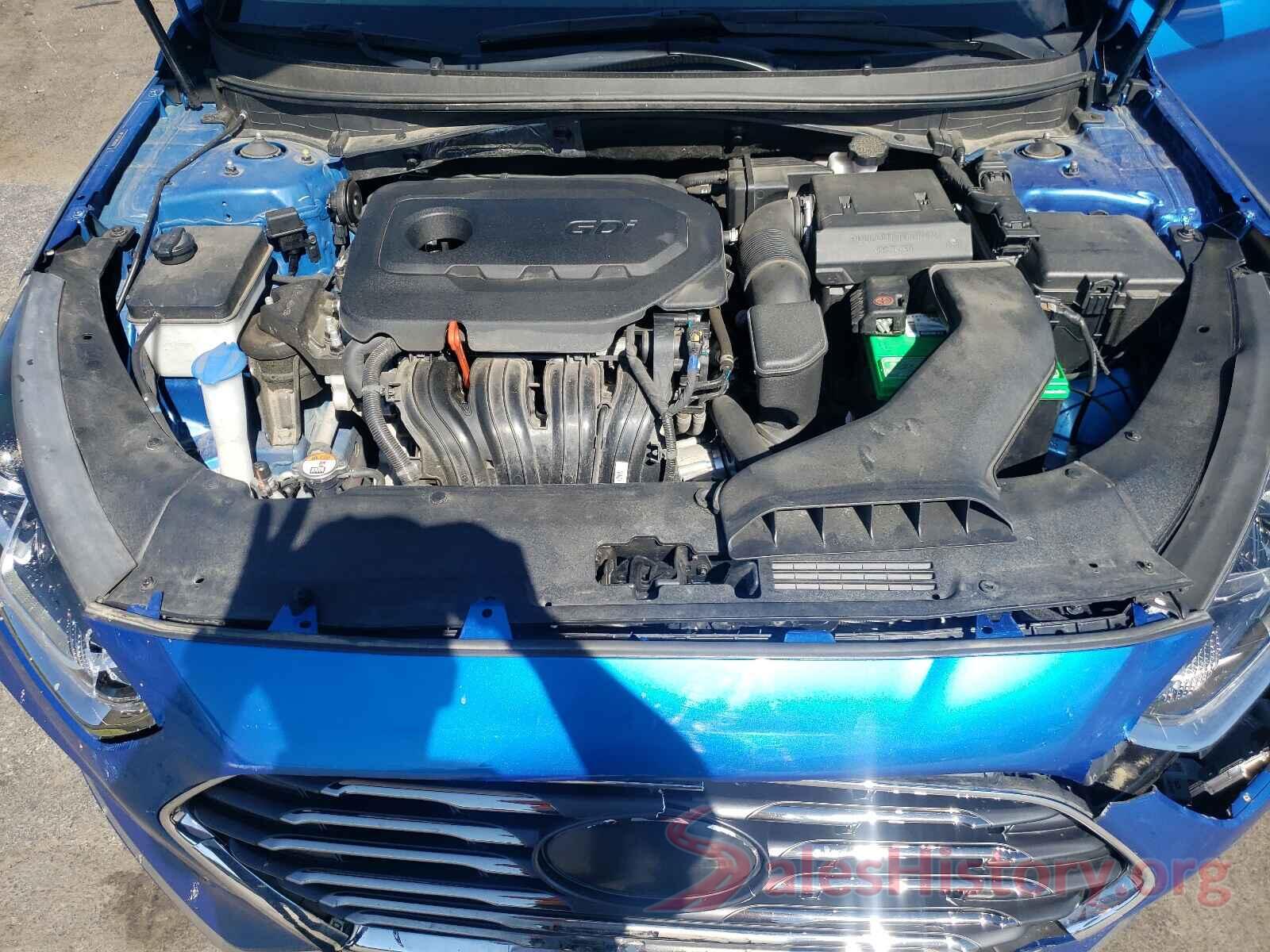 5NPE24AF2JH658630 2018 HYUNDAI SONATA