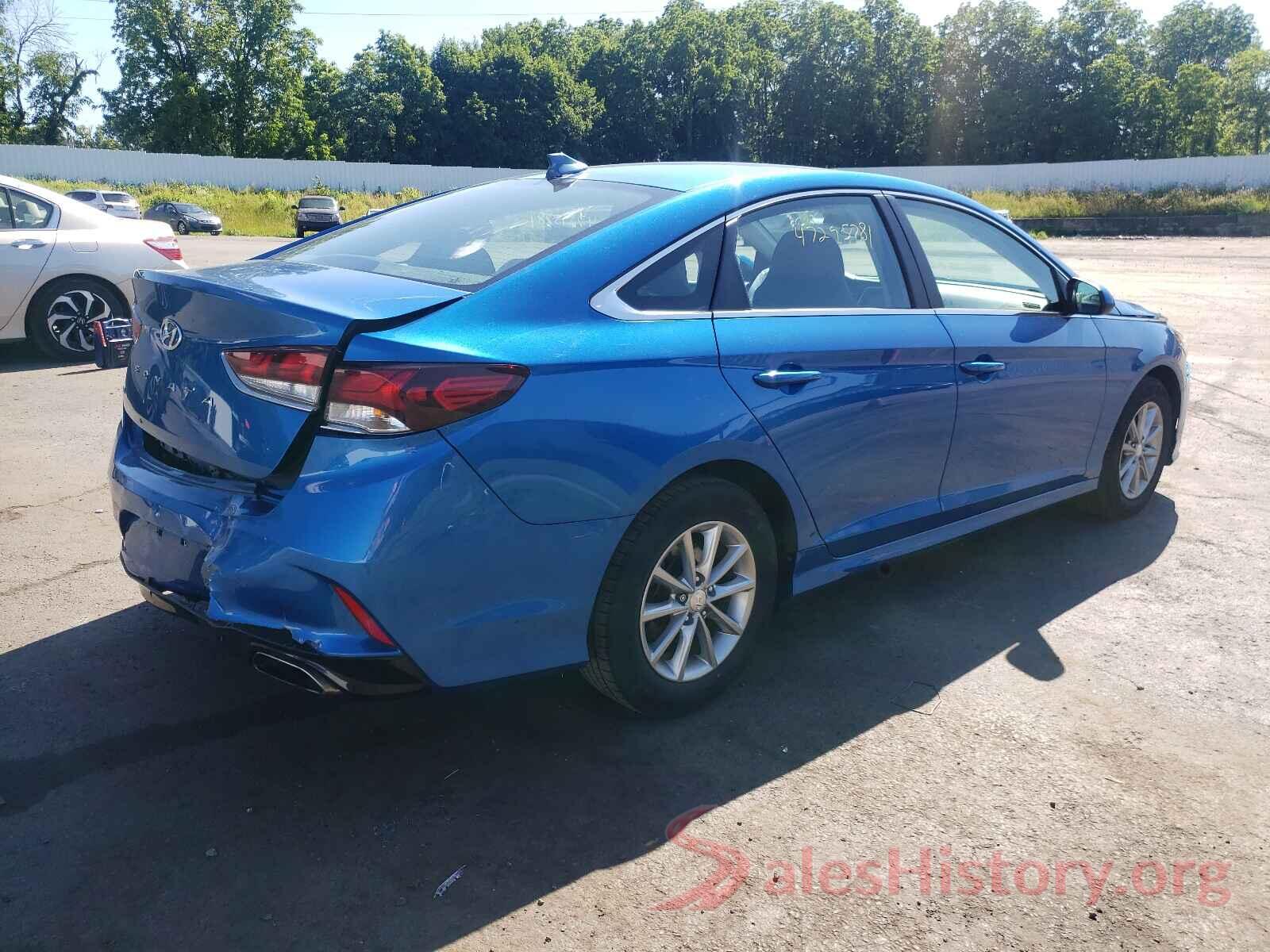 5NPE24AF2JH658630 2018 HYUNDAI SONATA