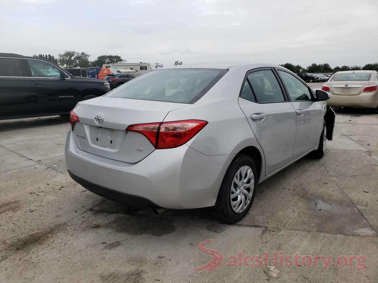 5YFBURHE0JP837517 2018 TOYOTA COROLLA