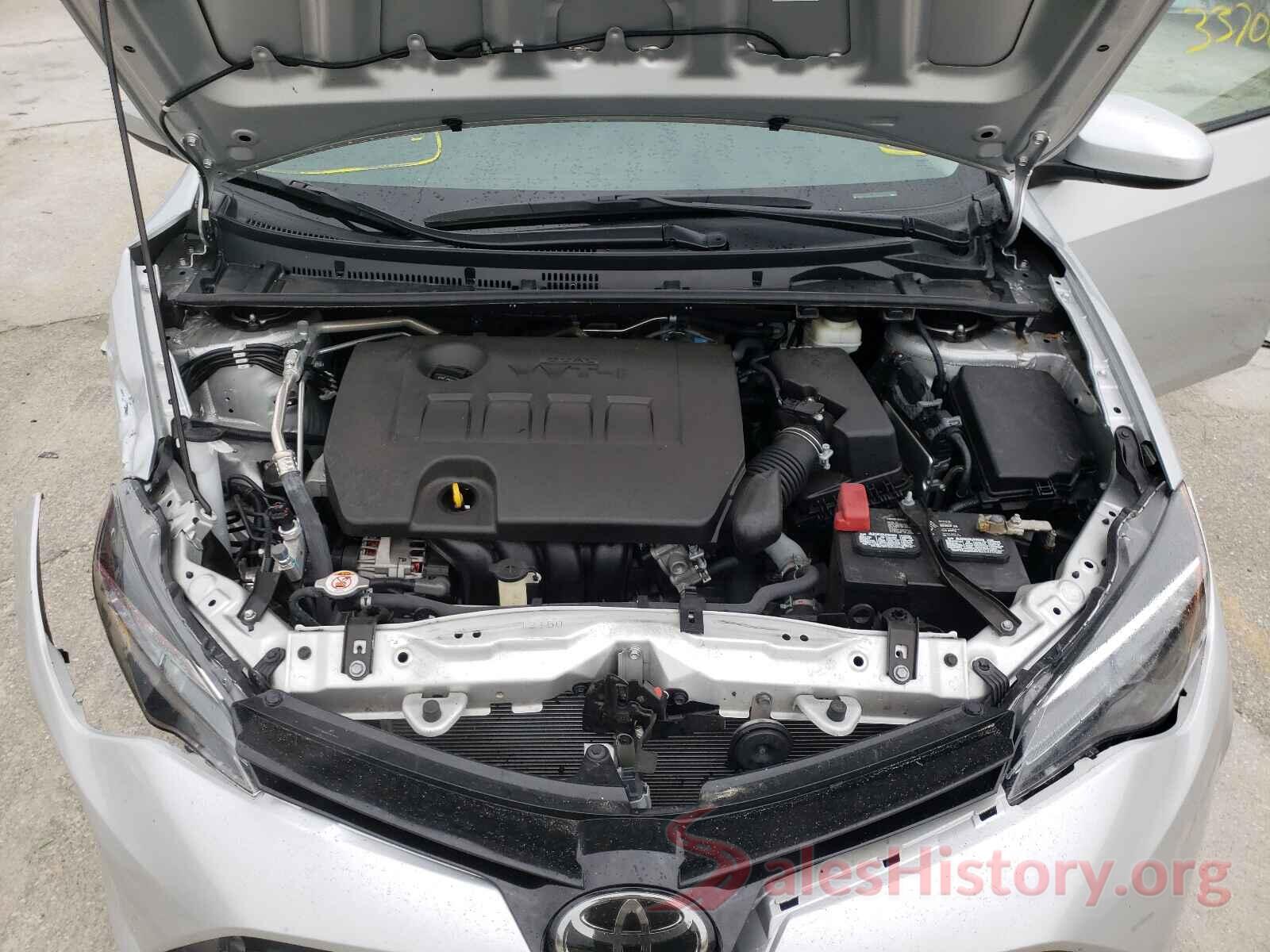 5YFBURHE0JP837517 2018 TOYOTA COROLLA