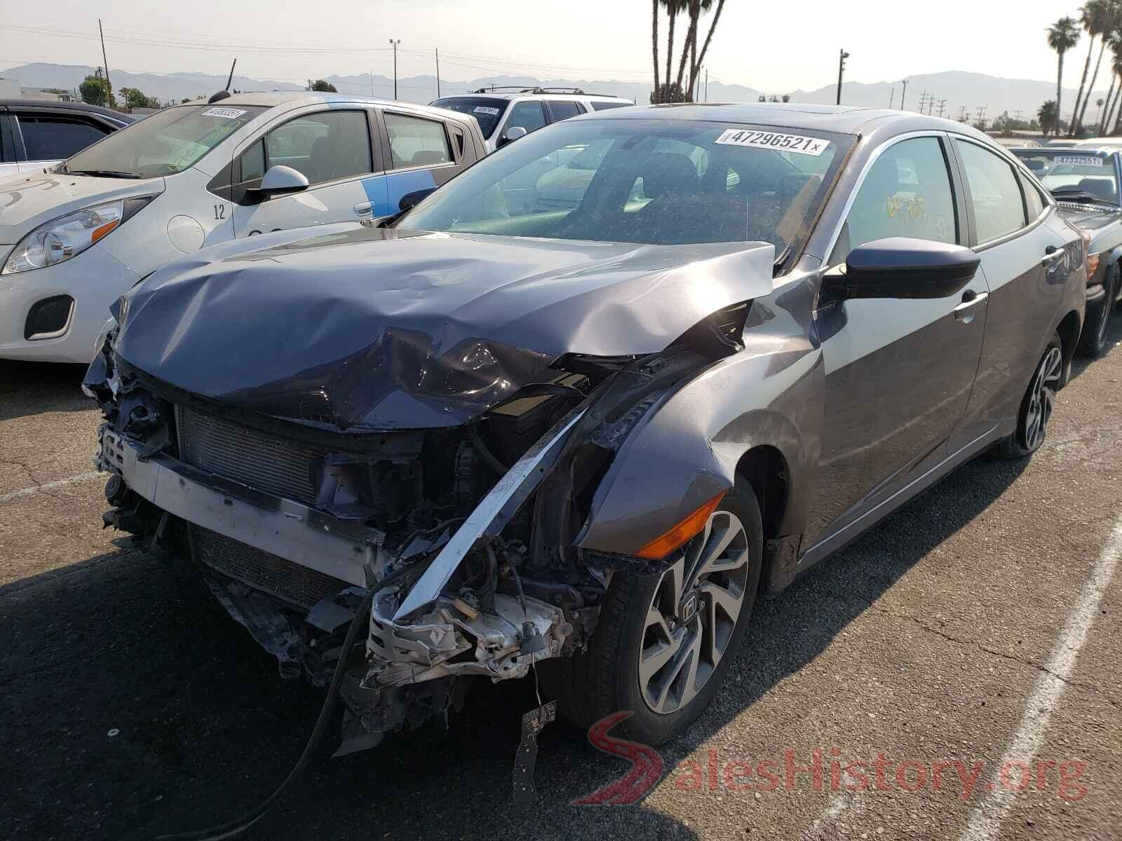 2HGFC2F72HH528925 2017 HONDA CIVIC