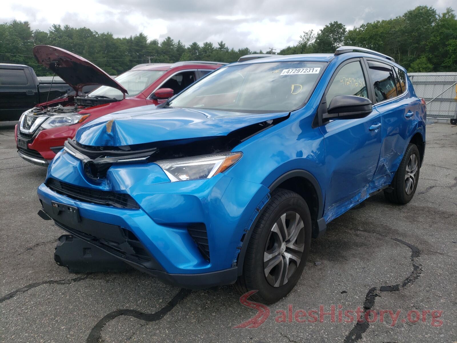 JTMBFREV2GJ104431 2016 TOYOTA RAV4