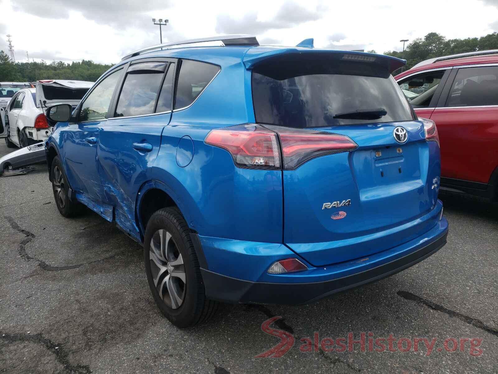 JTMBFREV2GJ104431 2016 TOYOTA RAV4