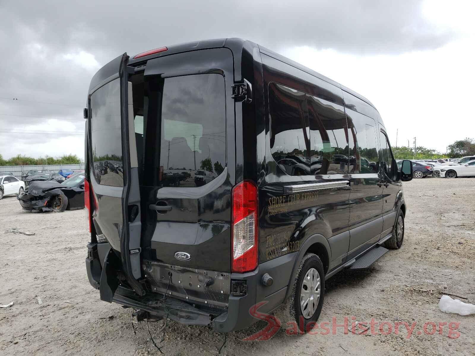 1FBAX2CG1HKB56153 2017 FORD TRANSIT CO