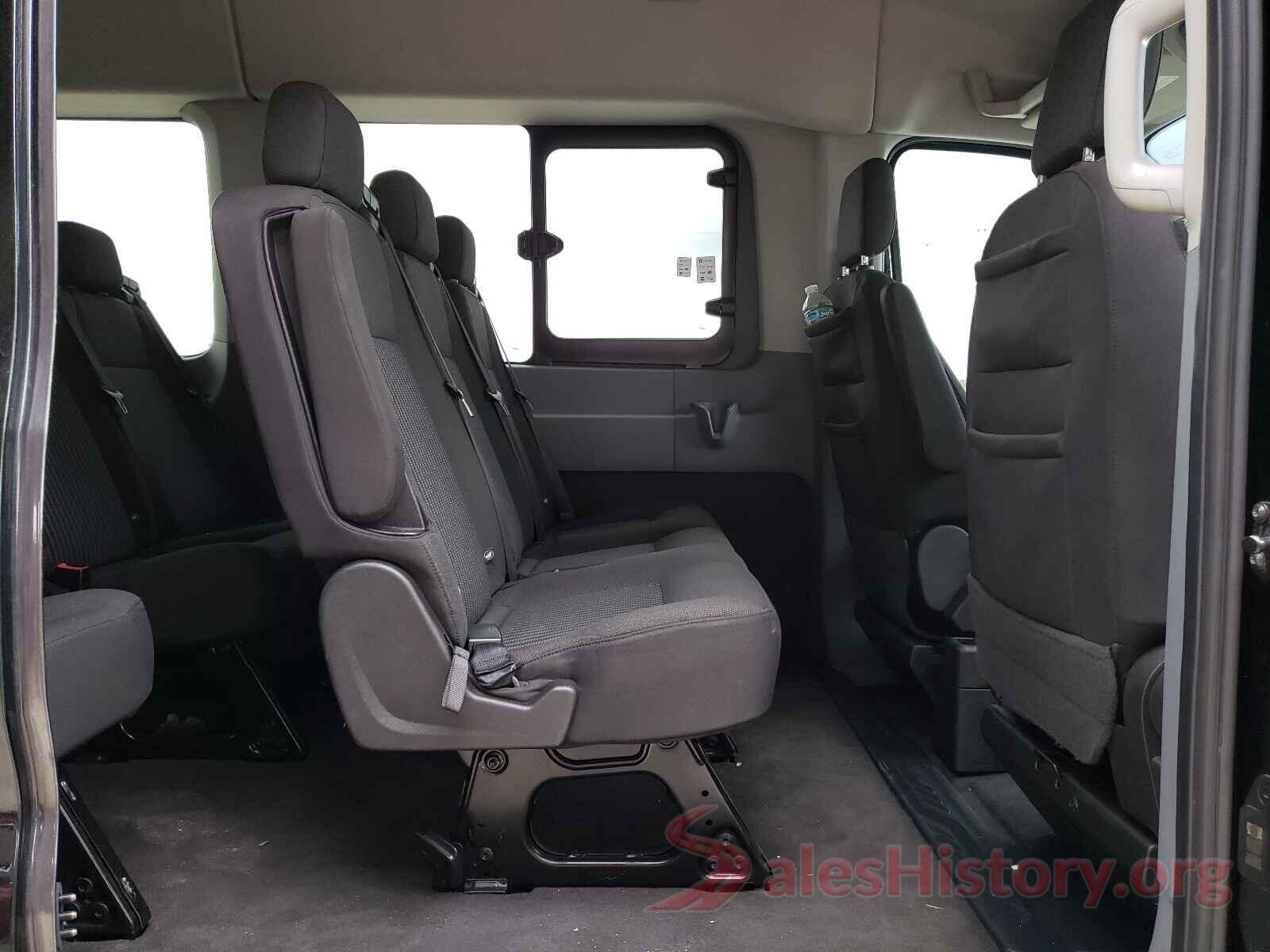 1FBAX2CG1HKB56153 2017 FORD TRANSIT CO