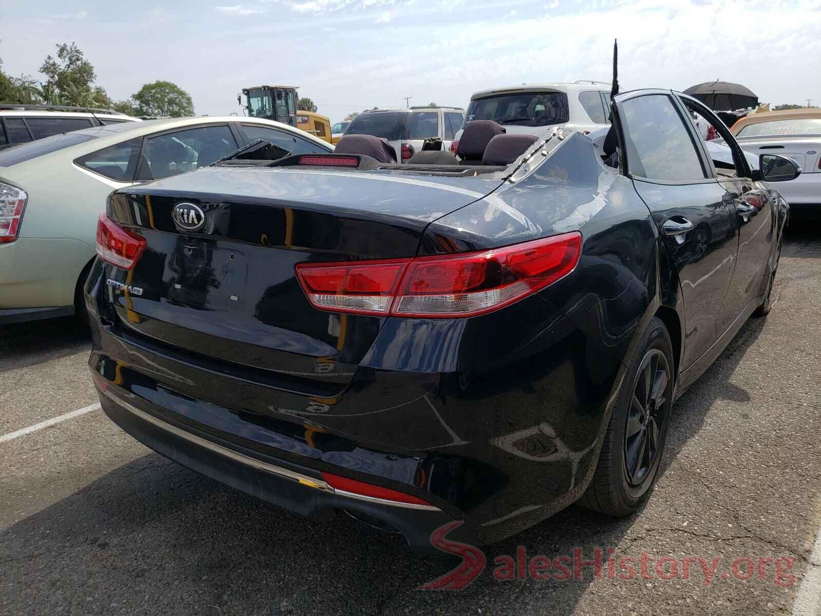 5XXGT4L34JG201581 2018 KIA OPTIMA