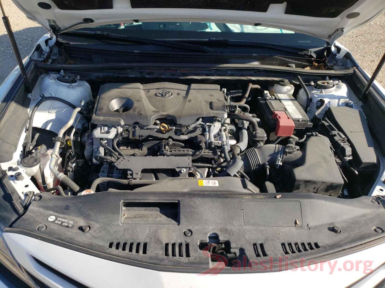 4T1B61HK1KU716559 2019 TOYOTA CAMRY