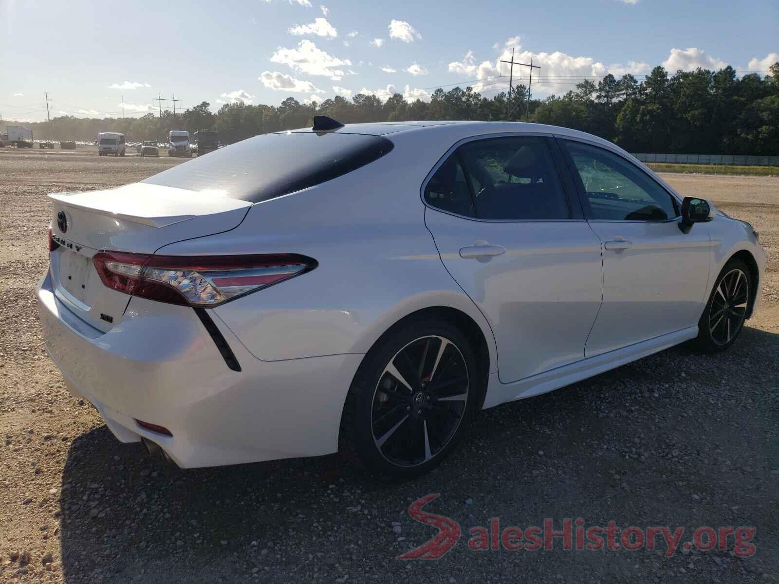 4T1B61HK1KU716559 2019 TOYOTA CAMRY