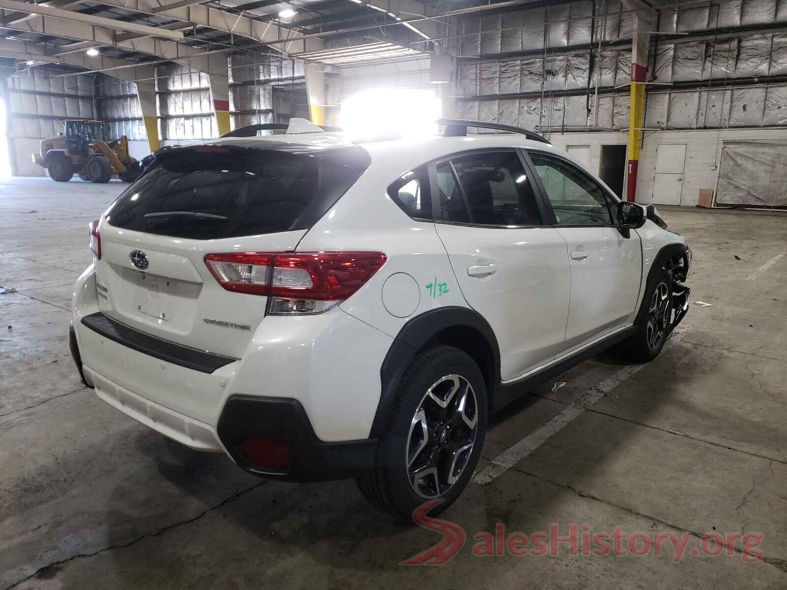 JF2GTAMC7K8297872 2019 SUBARU CROSSTREK