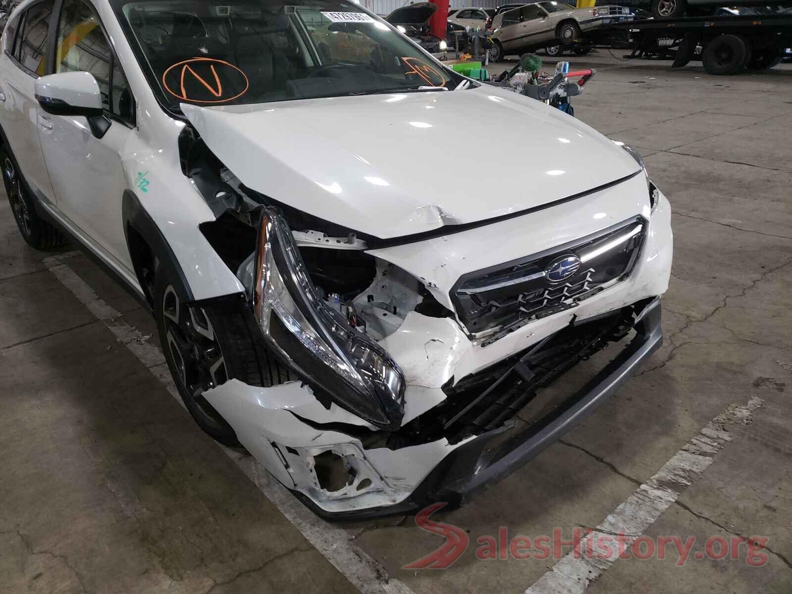 JF2GTAMC7K8297872 2019 SUBARU CROSSTREK