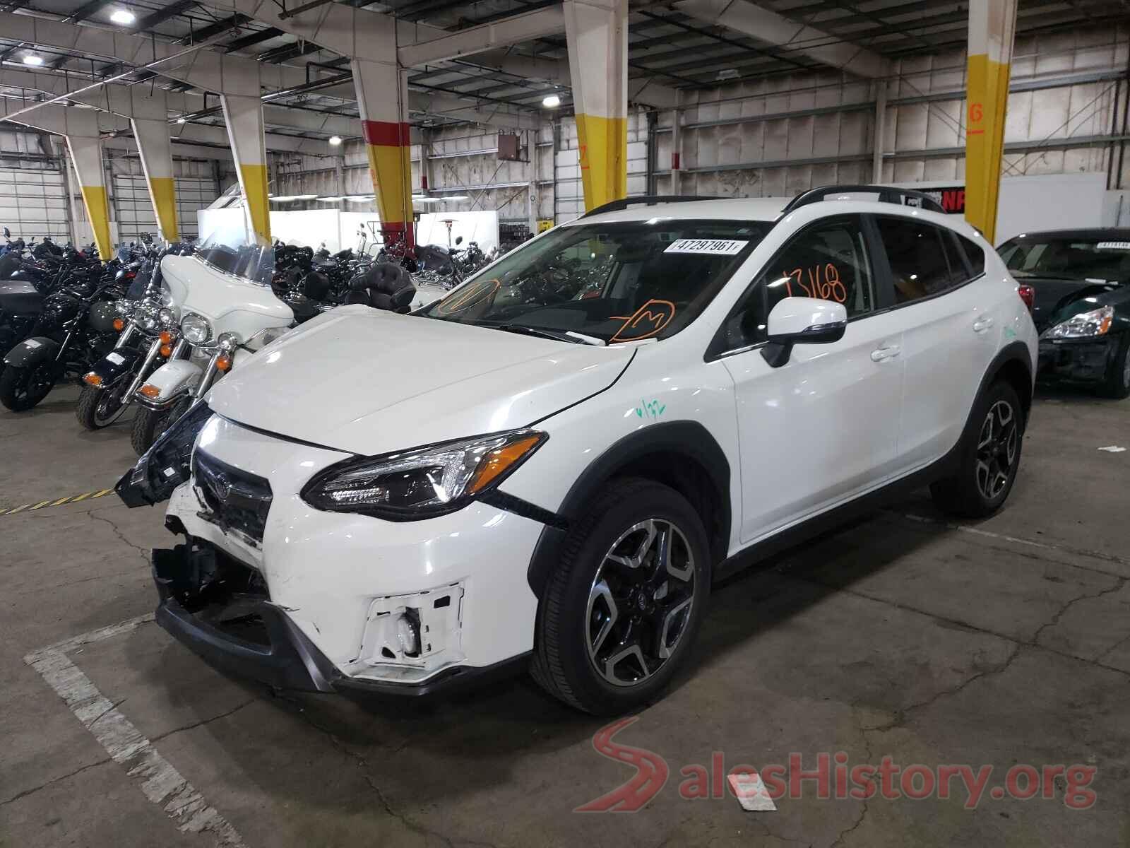 JF2GTAMC7K8297872 2019 SUBARU CROSSTREK