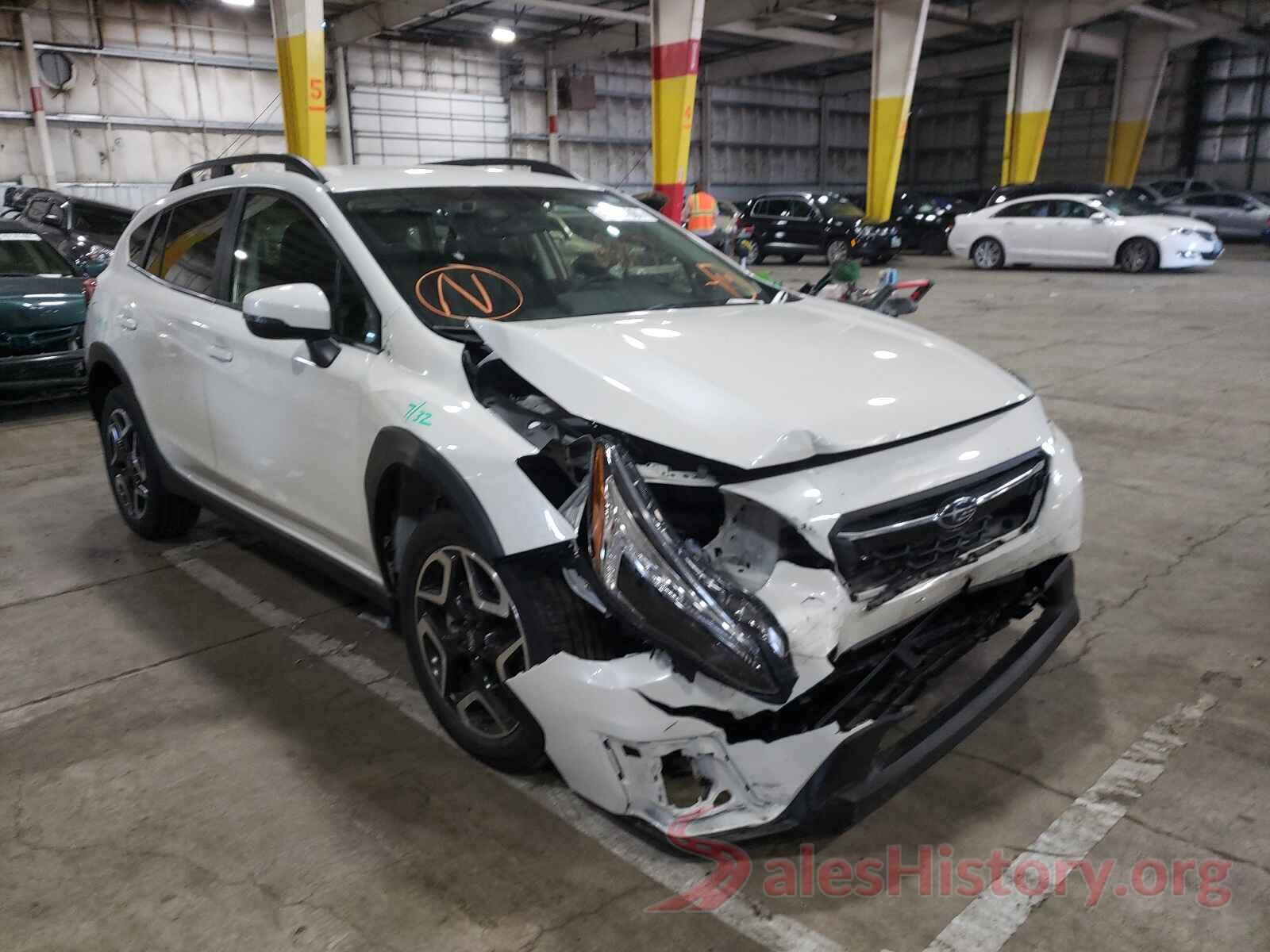 JF2GTAMC7K8297872 2019 SUBARU CROSSTREK