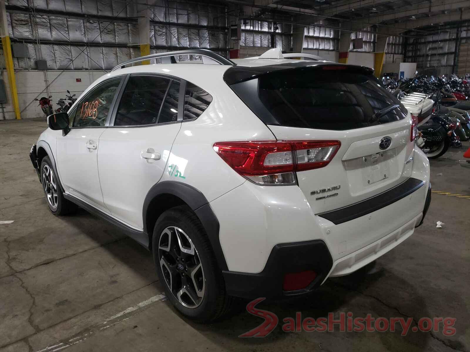 JF2GTAMC7K8297872 2019 SUBARU CROSSTREK