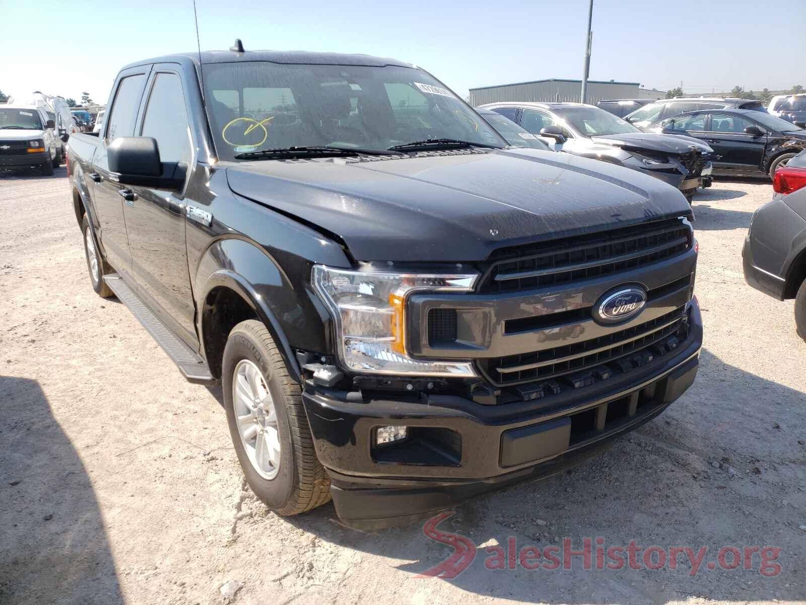 1FTEW1CPXKKC09482 2019 FORD F150