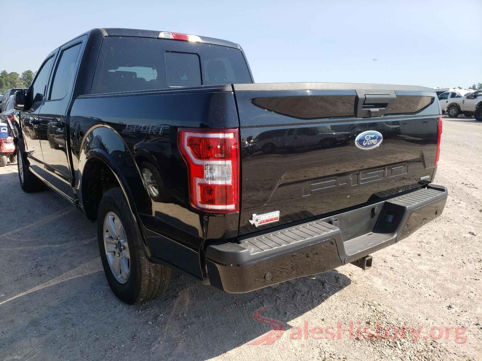 1FTEW1CPXKKC09482 2019 FORD F150