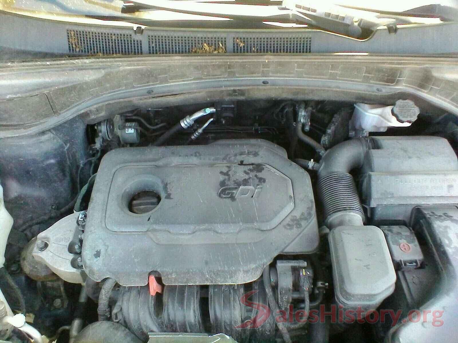 5XYZUDLB7HG497649 2017 HYUNDAI SANTA FE