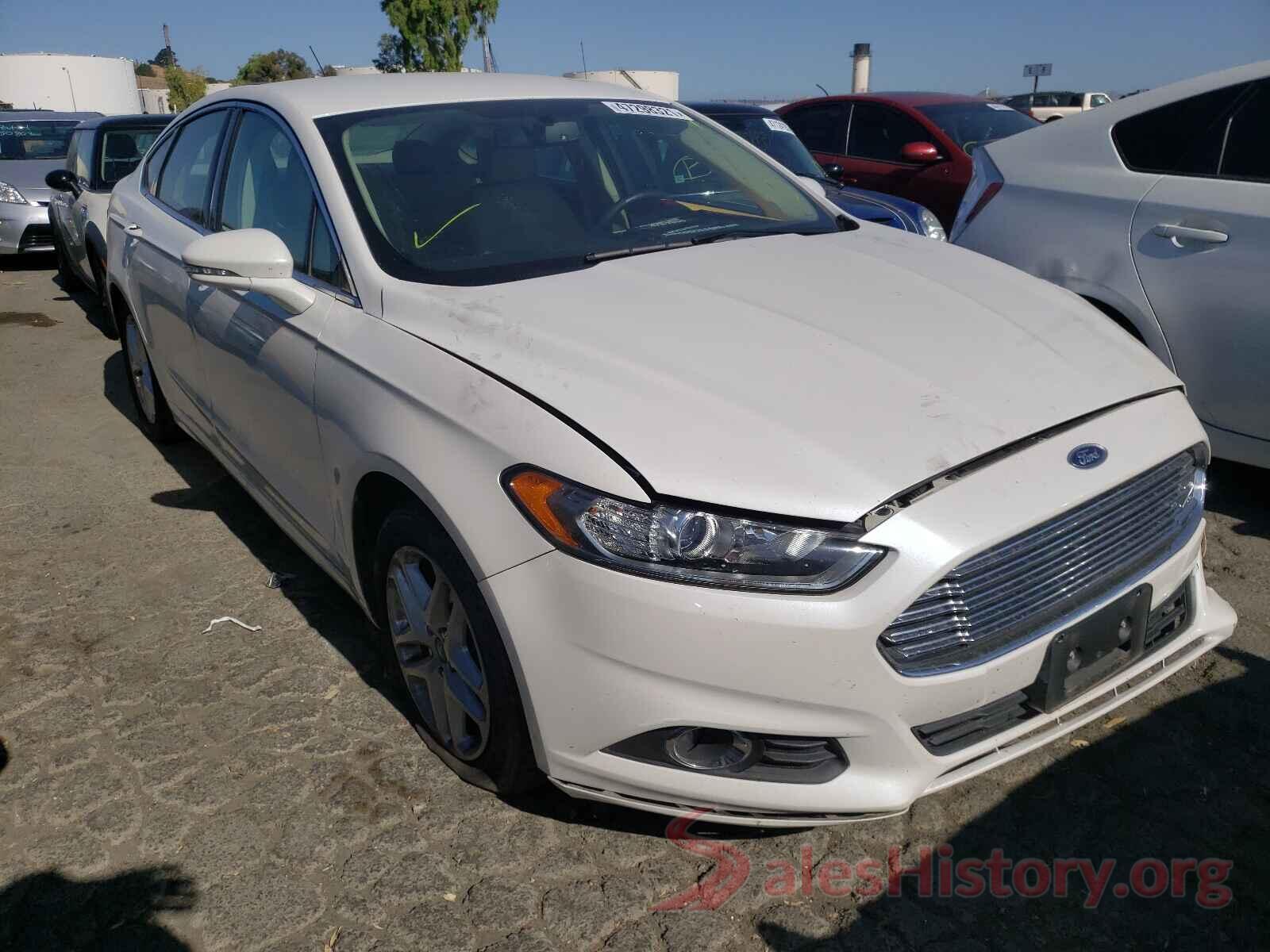 1FA6P0HD9G5109217 2016 FORD FUSION