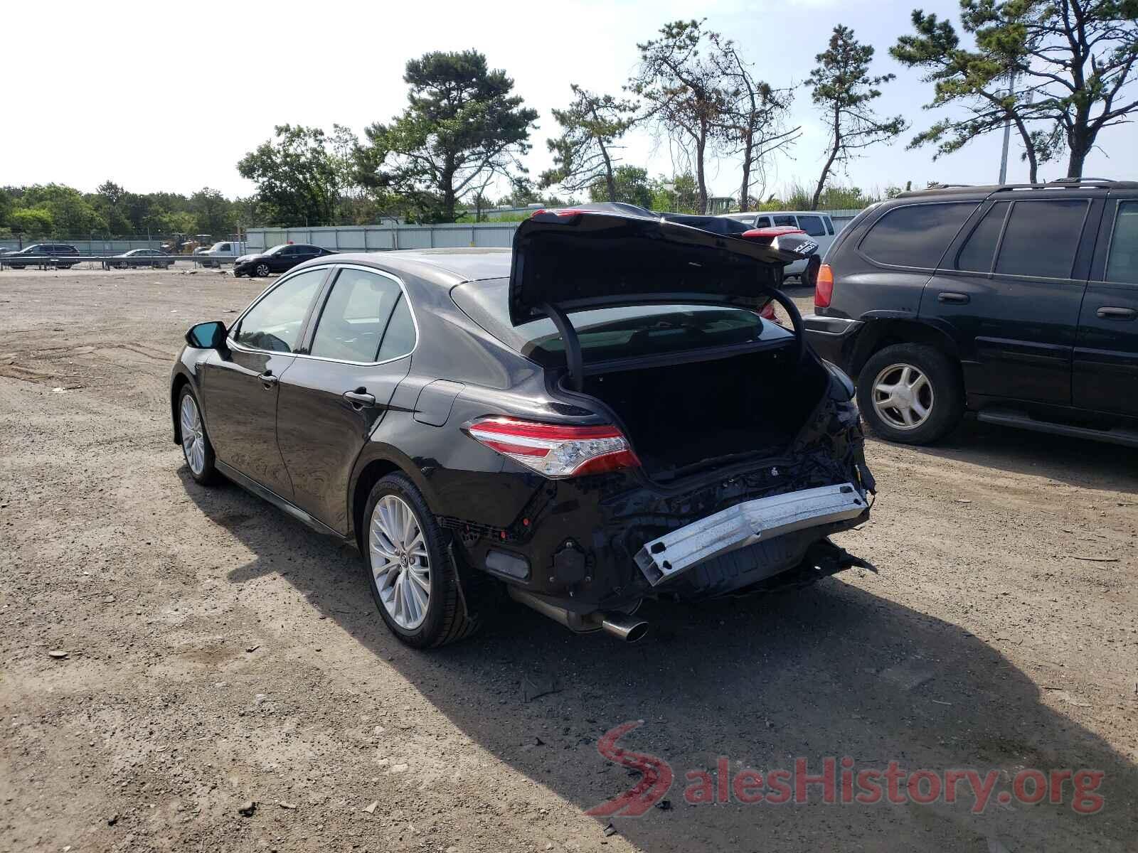 4T1B21HK9KU518159 2019 TOYOTA CAMRY