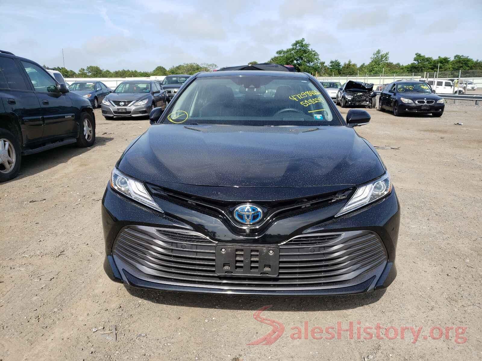 4T1B21HK9KU518159 2019 TOYOTA CAMRY