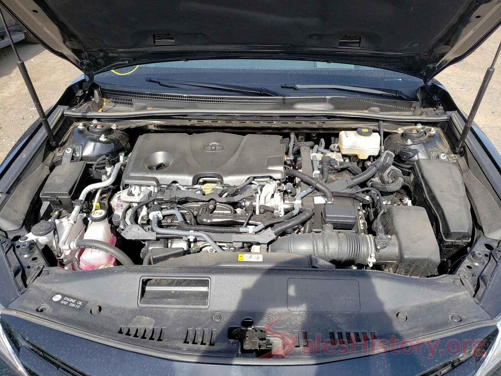 4T1B21HK9KU518159 2019 TOYOTA CAMRY