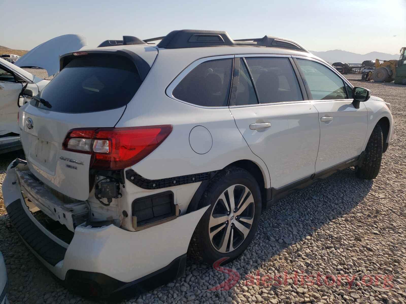 4S4BSENC2K3257127 2019 SUBARU OUTBACK