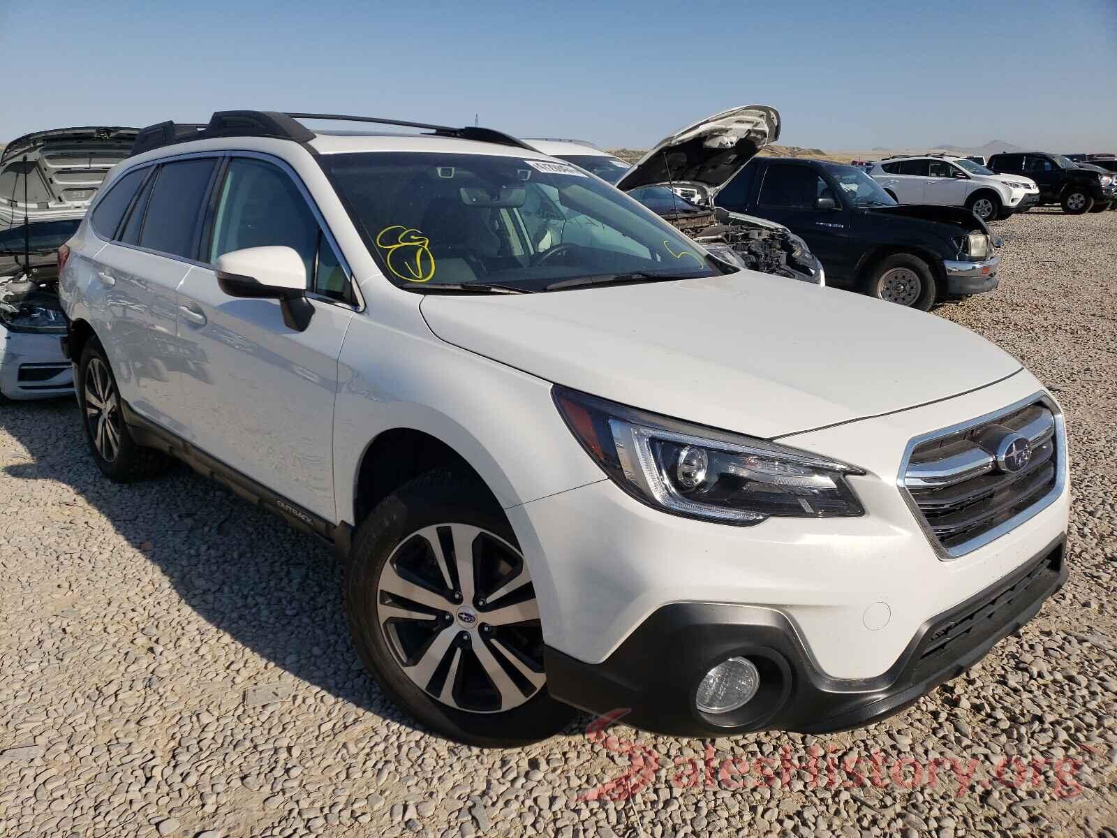 4S4BSENC2K3257127 2019 SUBARU OUTBACK